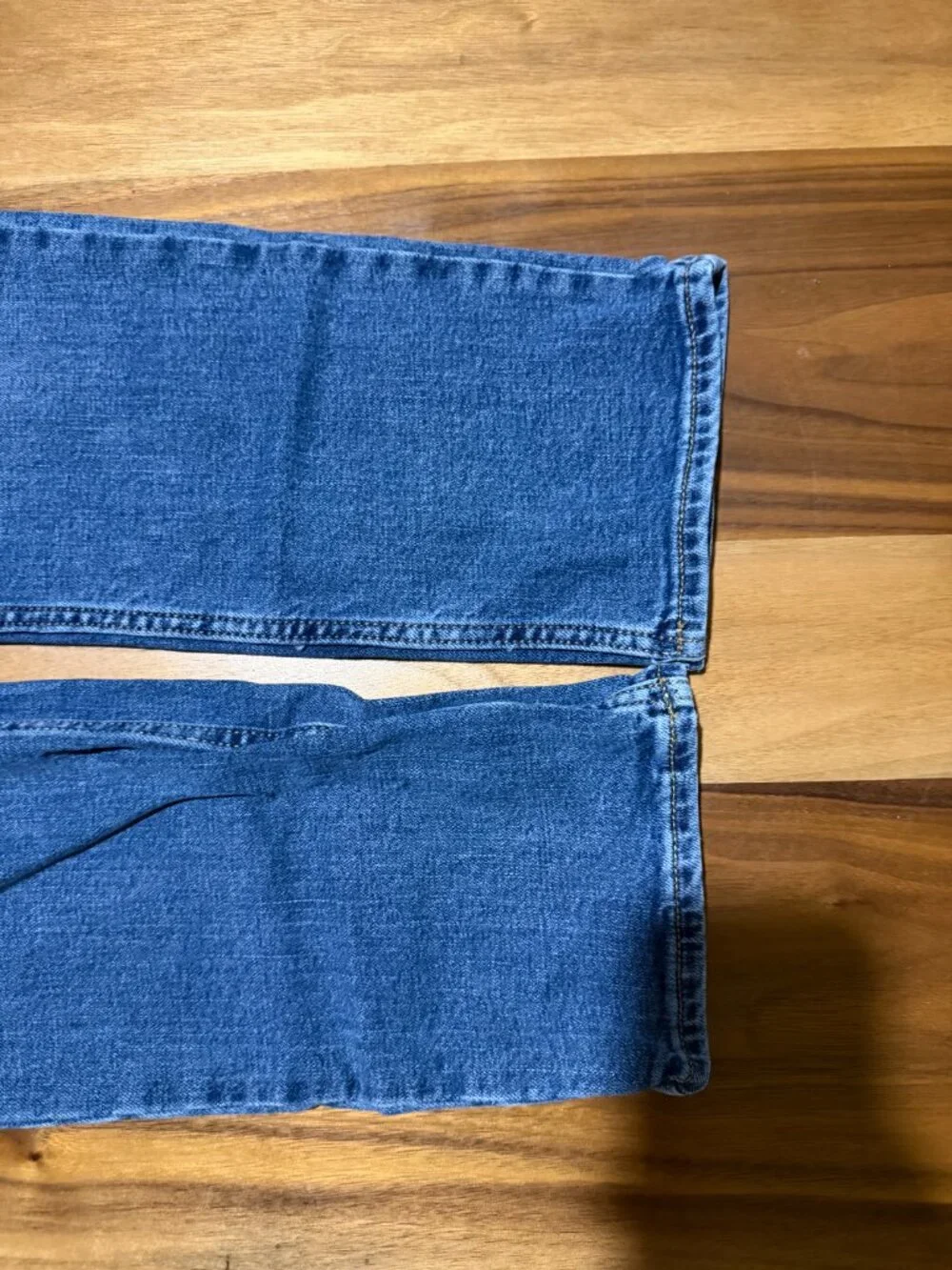 Old Navy Slim Jeans Men’s 29x30 Blue Denim Straight Leg Classic Fit